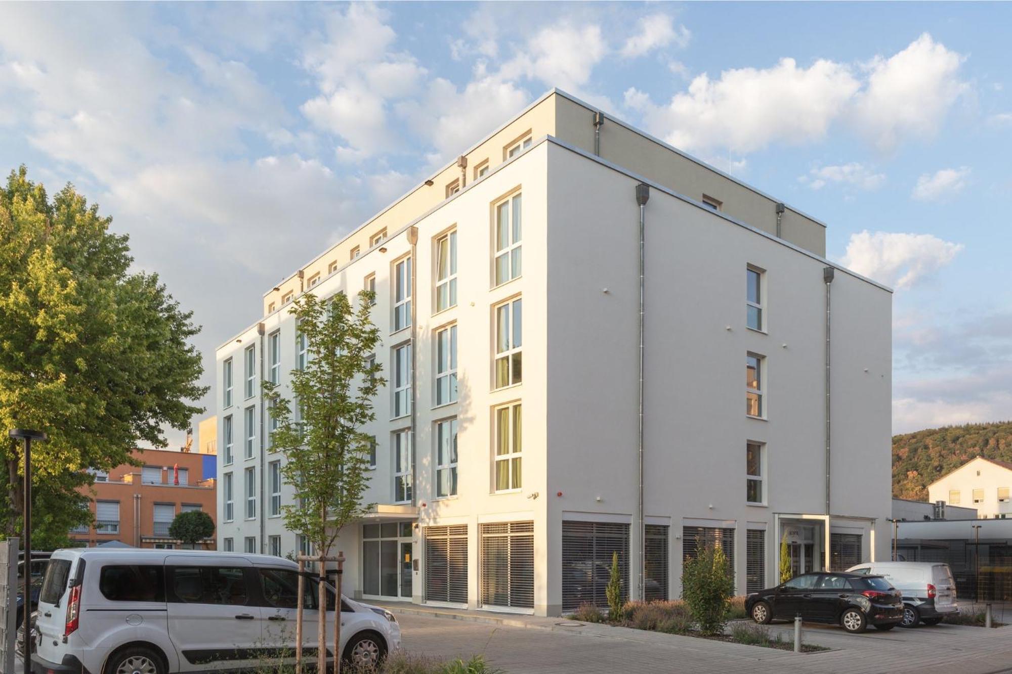 Acora Heidelberg Hotel Exterior photo