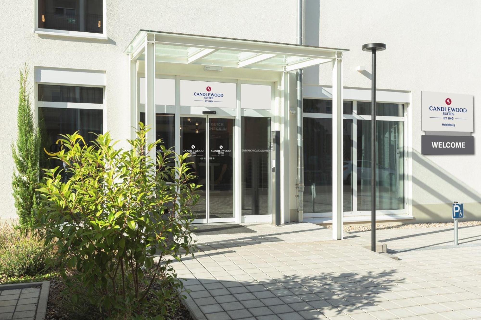 Acora Heidelberg Hotel Exterior photo